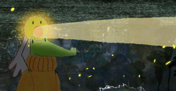 The lost